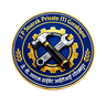 J P Smarak Private ITI Gorakhpur — Official Logo