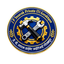 J P Smarak Private ITI Gorakhpur — Official Logo